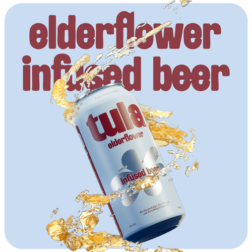 Tula Elderflower Lager