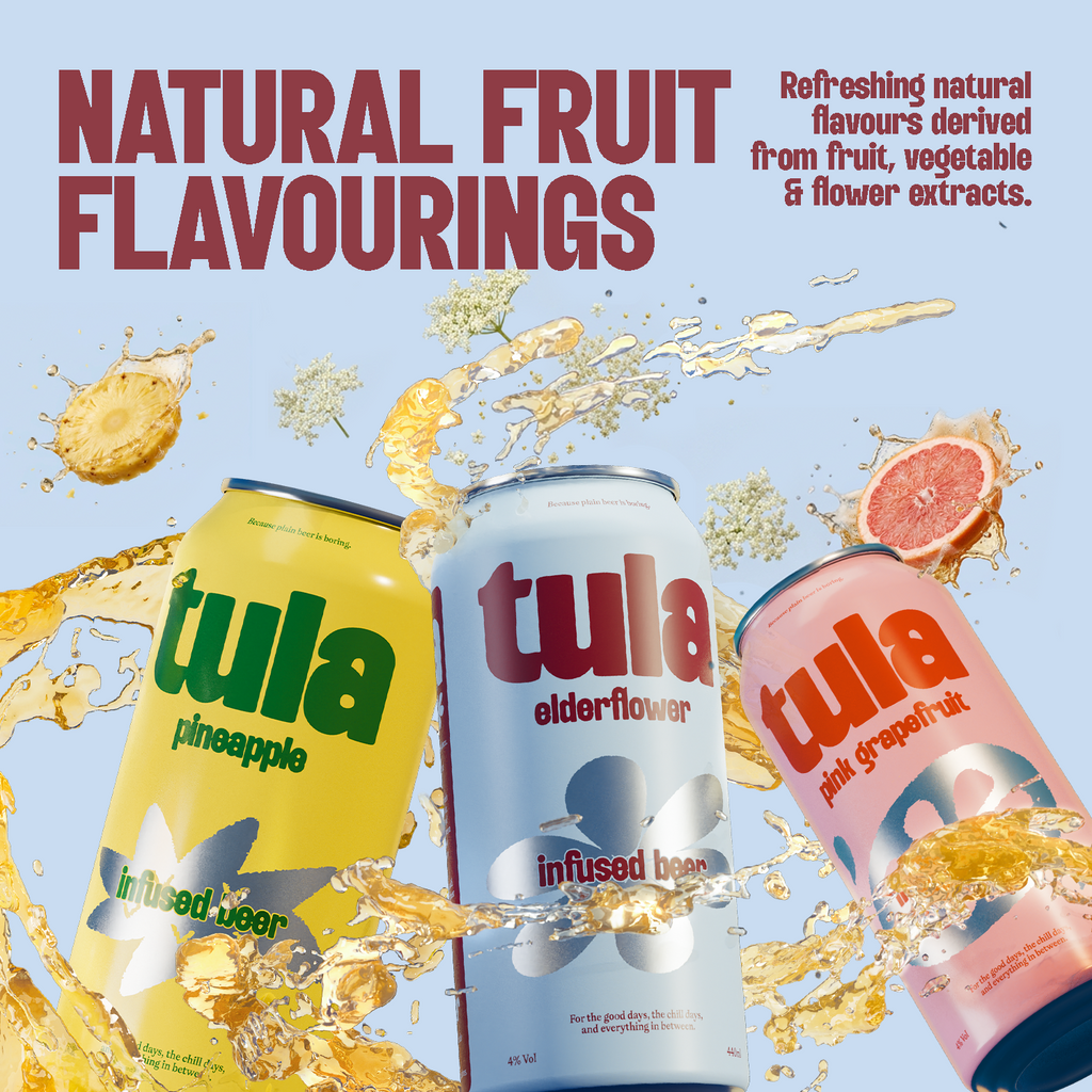 Tula Elderflower Lager