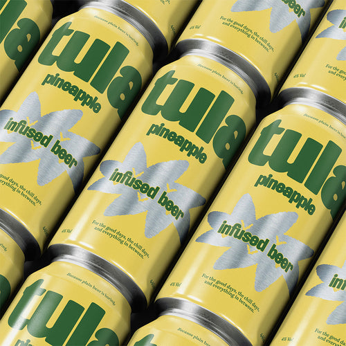 Tula Pineapple Lager