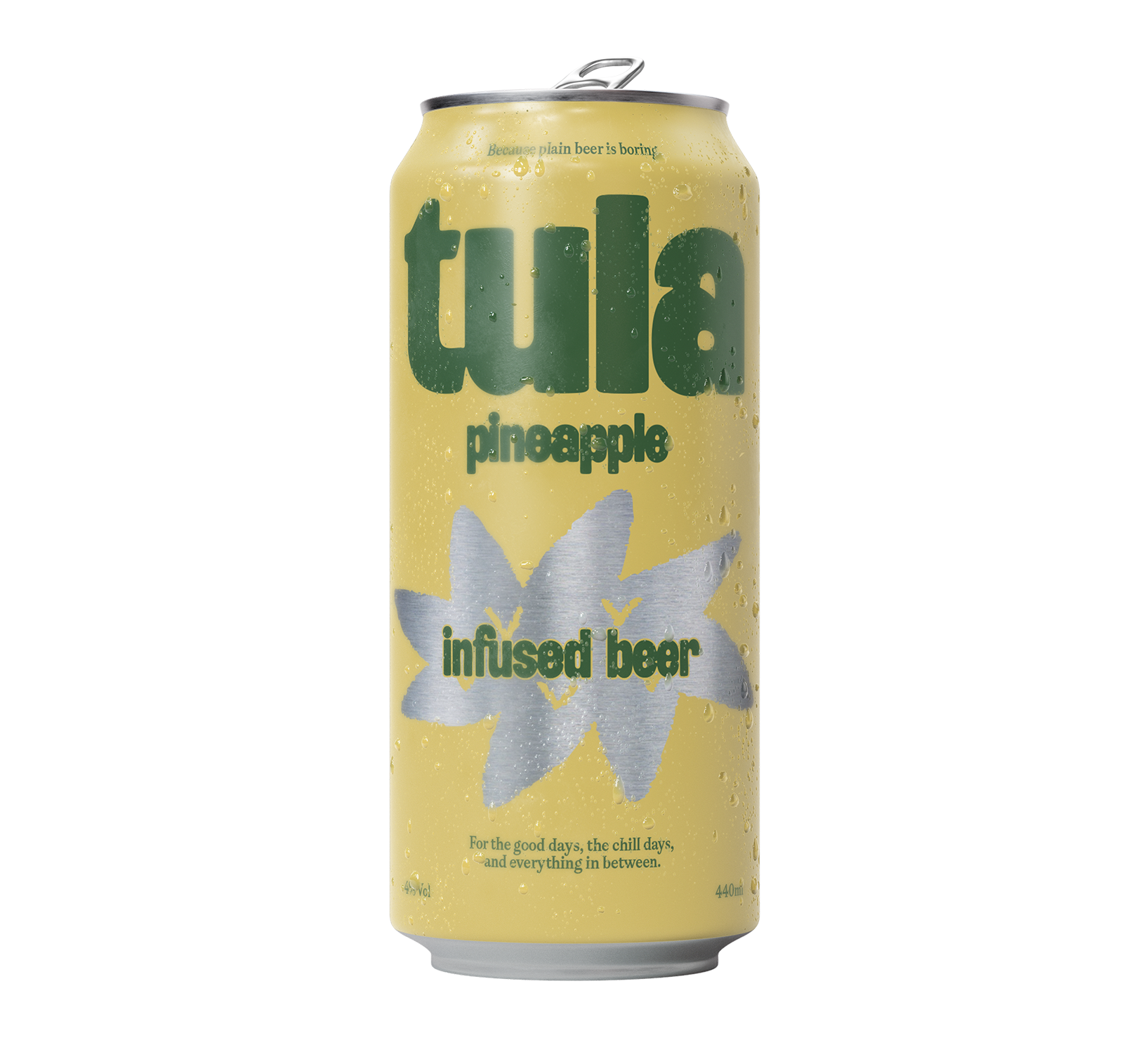 Tula Pineapple Lager
