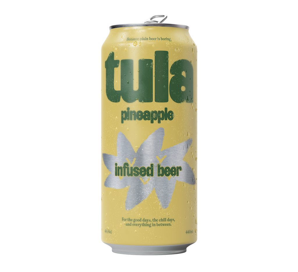 Tula Pineapple Lager