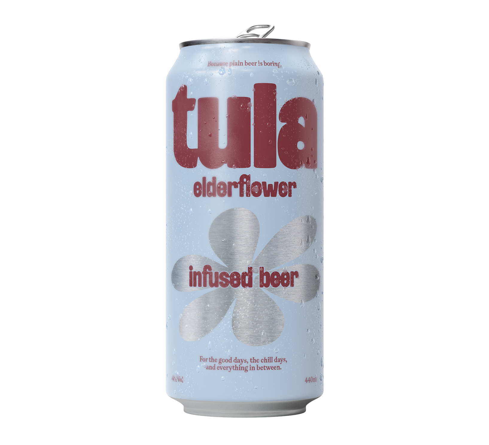 Tula Elderflower Lager
