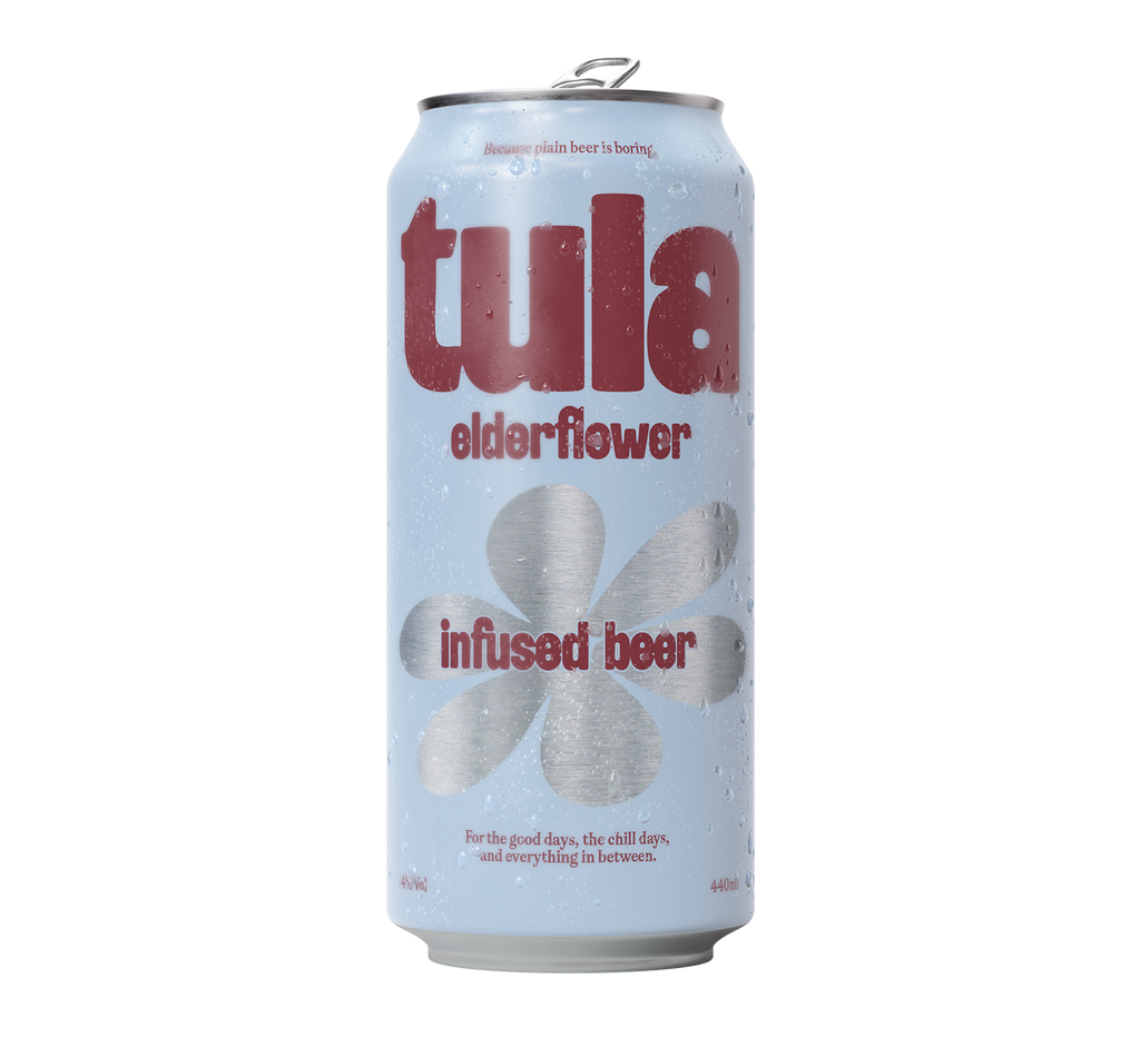 Tula Elderflower Lager