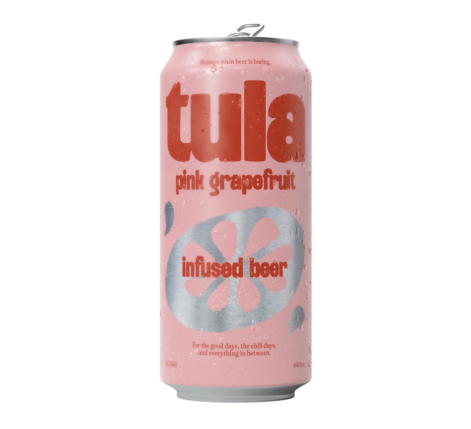 Tula Pink Grapefruit Lager